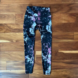 RBX Multi-Color Workout a leggings size Small